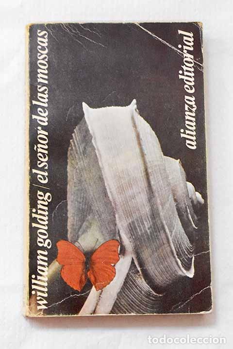 Livros em segunda m&atilde;o: El se&ntilde;or de las moscas.- Golding, William