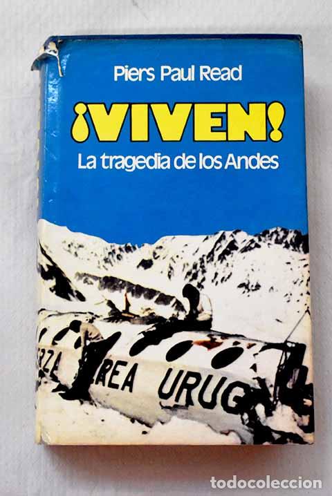 Livros em segunda m&atilde;o: &iexcl;Viven!: la tragedia de los Andes.- Read, Piers Paul