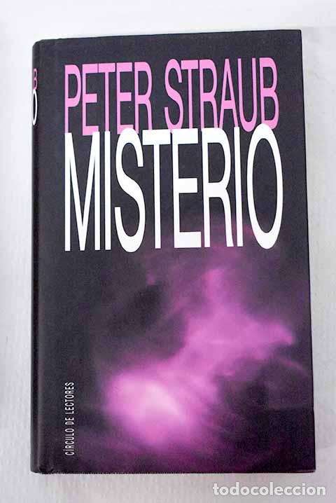 Libros: Misterio: Straub, Peter.- Straub, Peter