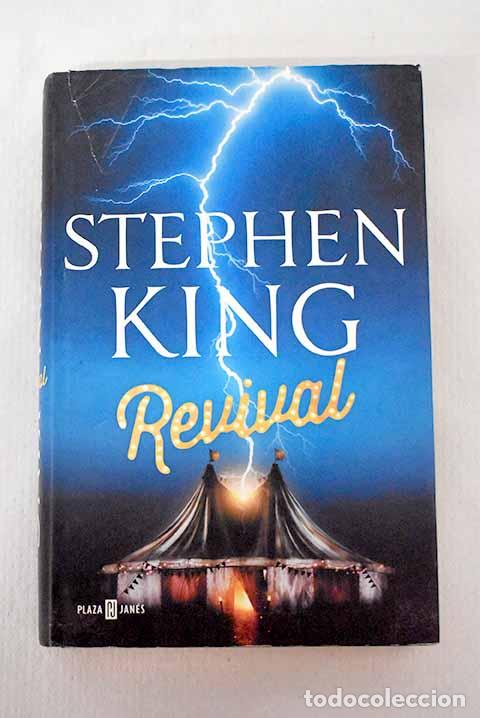 Libros: Revival: King, Stephen.- King, Stephen
