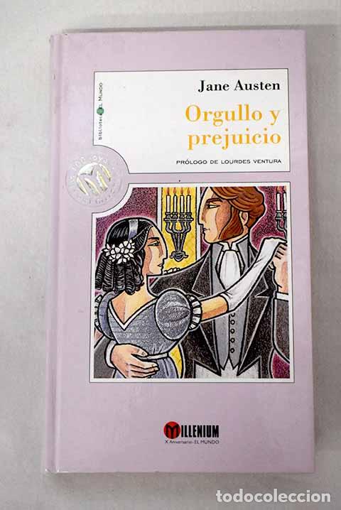 Libros: Orgullo y prejuicio: Austen, Jane.- Austen, Jane