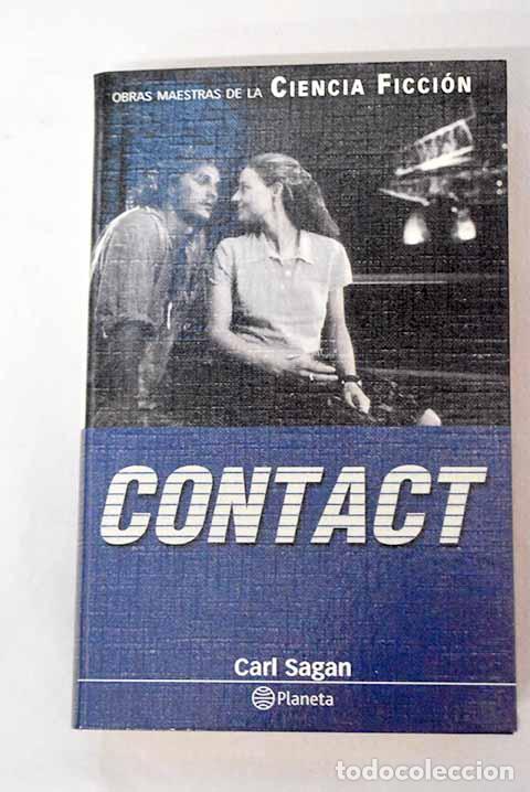 Libros: Contacto: Sagan, Carl.- Sagan, Carl
