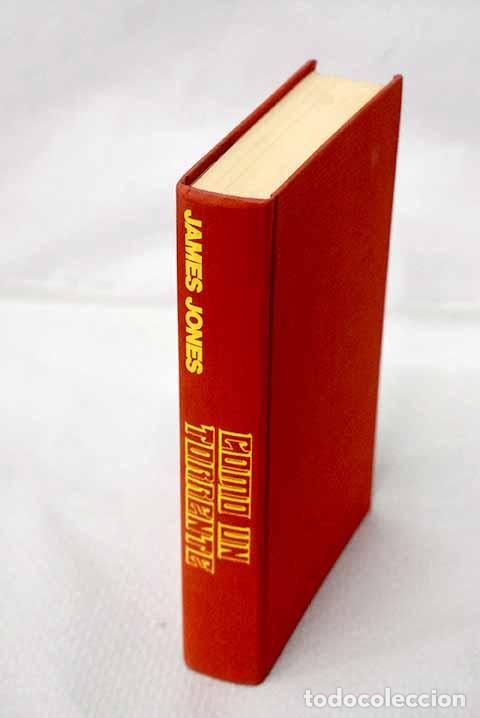 Livres: Como un torrente: Jones, James.- Jones, James
