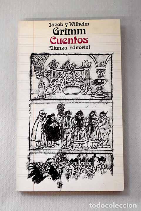 Libros: Cuentos: Grimm, Jacob.- Grimm, Jacob - Foto 1