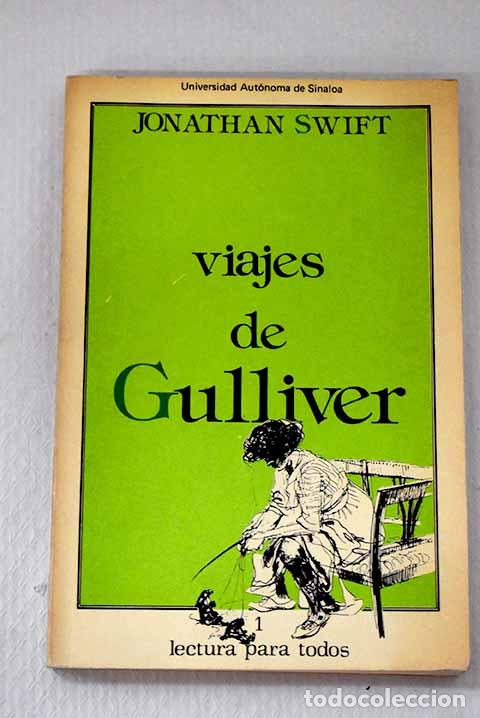 Libros: Viajes de Gulliver: Swift, Jonathan.- Swift, Jonathan