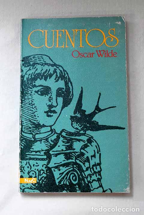 Libros: Cuentos de Oscar Wilde.- Wilde, Oscar