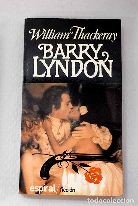 Libros: Aventuras de Barry Lyndon.- Thackeray, William Makepeace - Foto 1