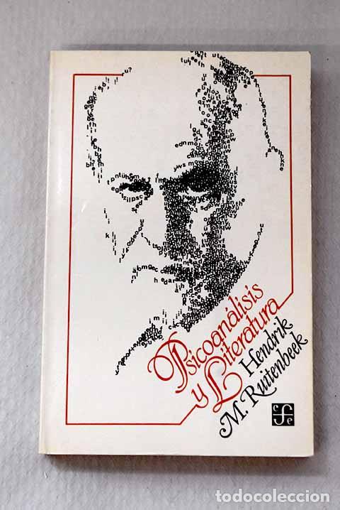 Libros: Psicoan&aacute;lisis y Literatura