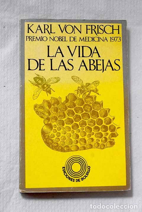 Libros: La vida de las abejas.- Frisch, Karl von - Foto 1