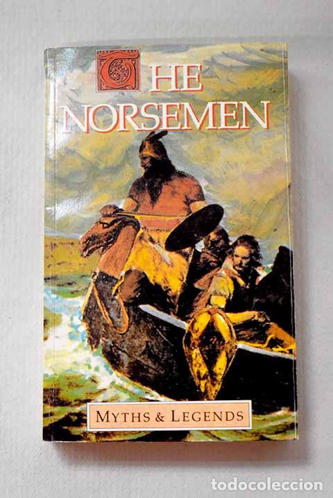 Libros: The norsemen: Guerber, H. A..- Guerber, H. A.