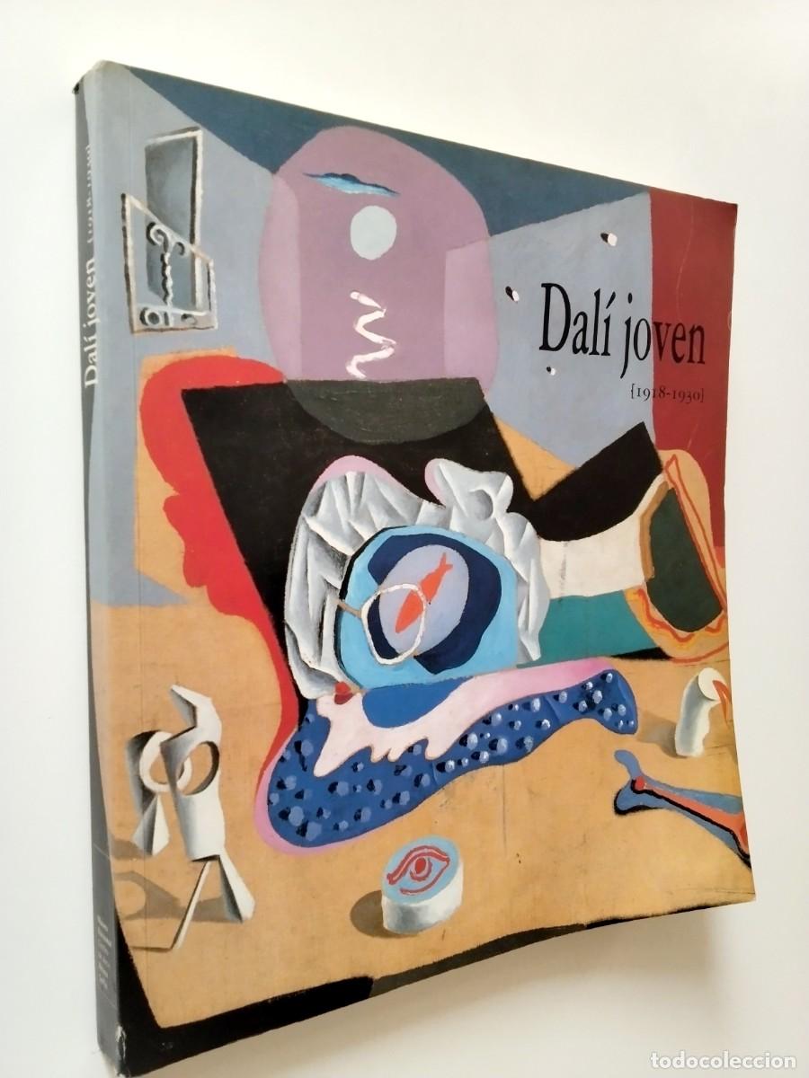 Libros: Ram&oacute;n G&oacute;mez de la Serna - Dal&iacute; joven (1918-1930) - Foto 1