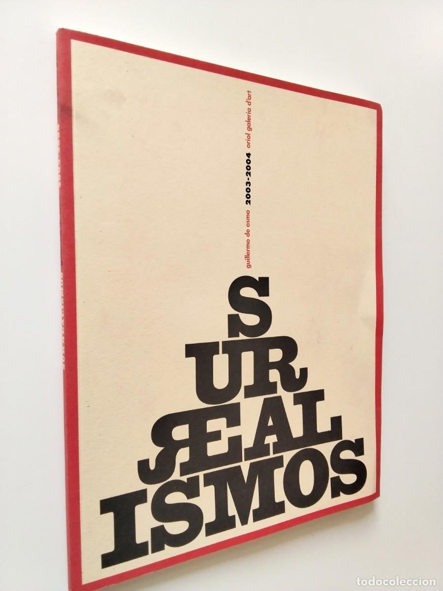 Libros: Gavin Parkinson y Arnau Puig - Surrealismos 2003-2004