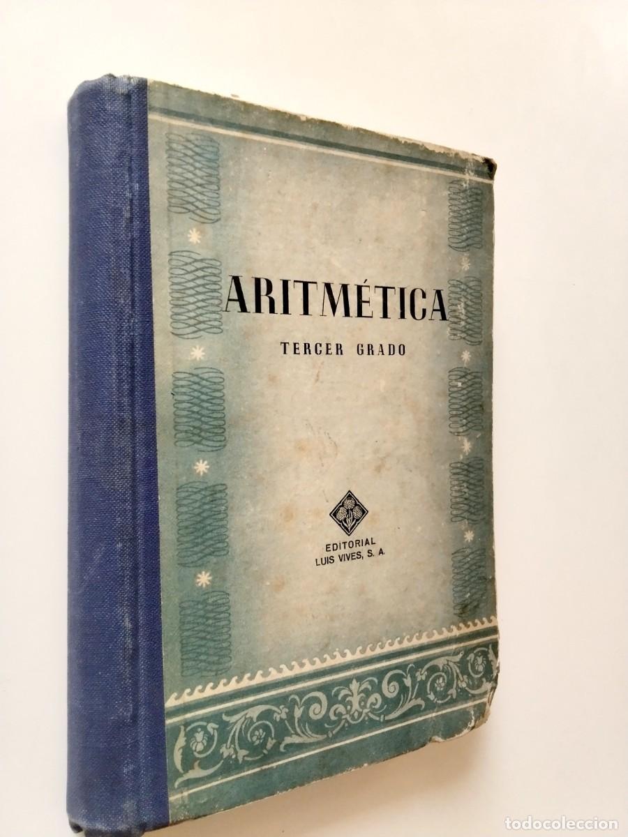 Libros: Edelvives - Aritm&eacute;tica. Tercer grado
