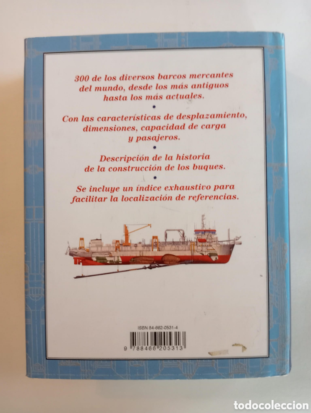 Libros: Trasatl&aacute;nticos, barcos mercantes y cruceros / Jackson Robert - Foto 5