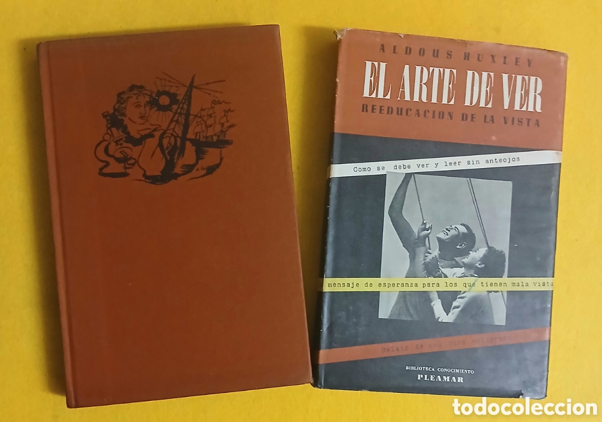 Libros: El arte de ver, Aldous Huxley - Foto 2
