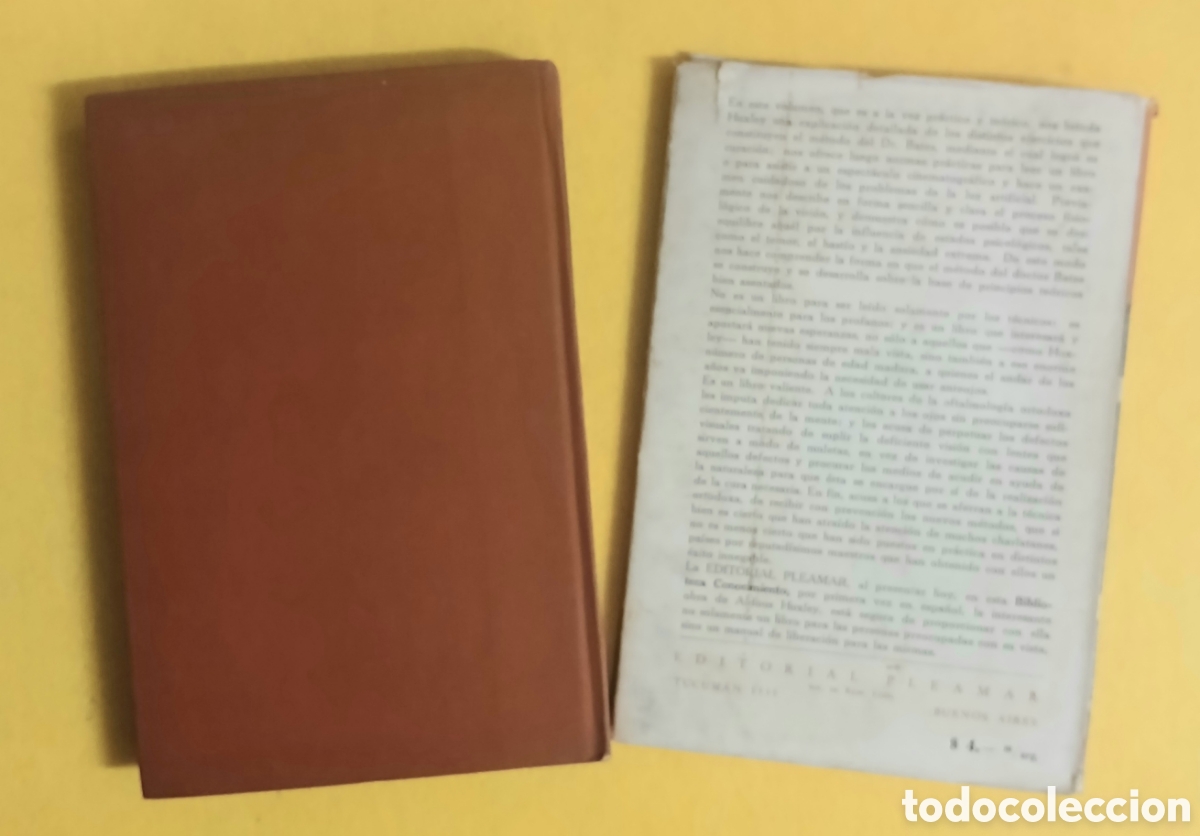 Libros: El arte de ver, Aldous Huxley - Foto 3