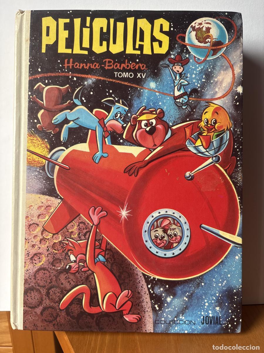 Libros: Pel&iacute;culas. (Tomo 15), COLECCION JOVIAL - Joseph Barbera William Hanna TDK910