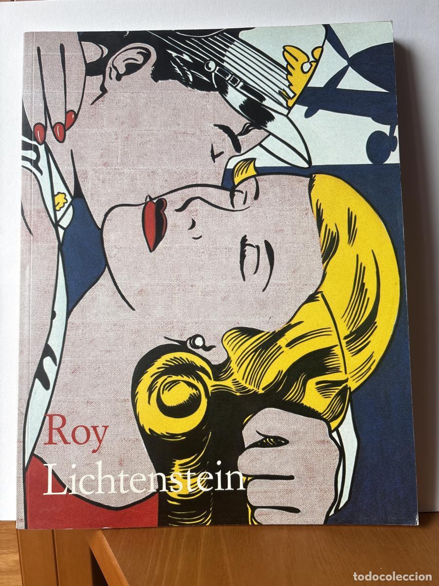 Libros: ROY LICHTENSTEIN - JANIS. HENDRICKSON TDK878