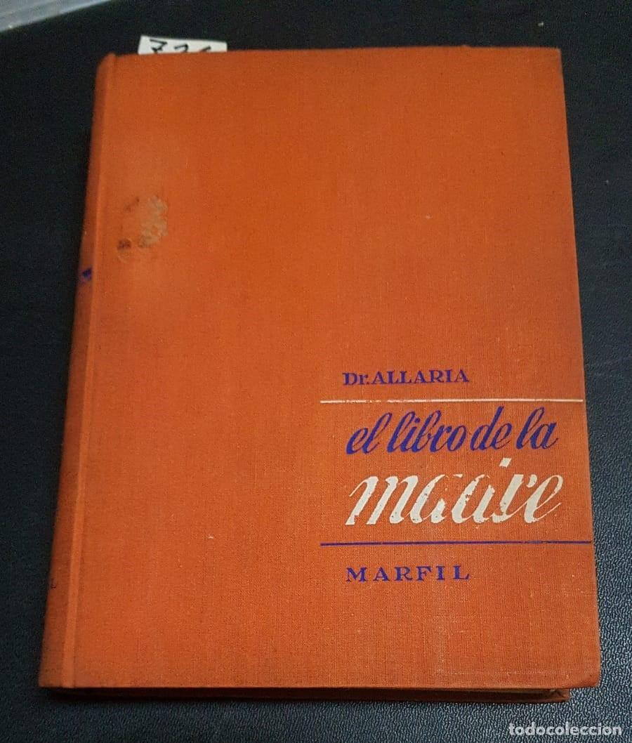 EL LIBRO DE LA MADRE  -  ALLARIA, Giovanni Battista