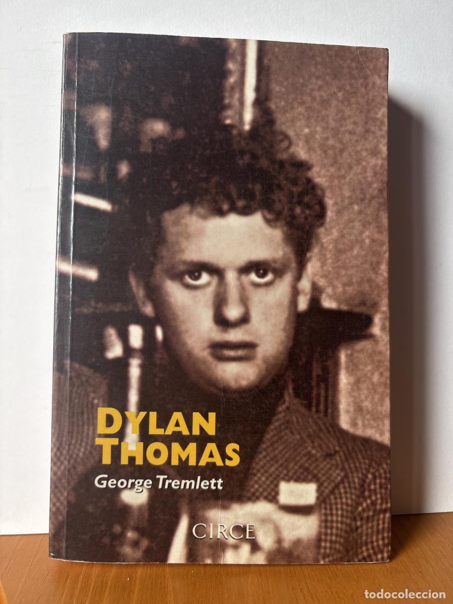 Libros: Dylan Thomas - George Tremlett TDK54 - Foto 1