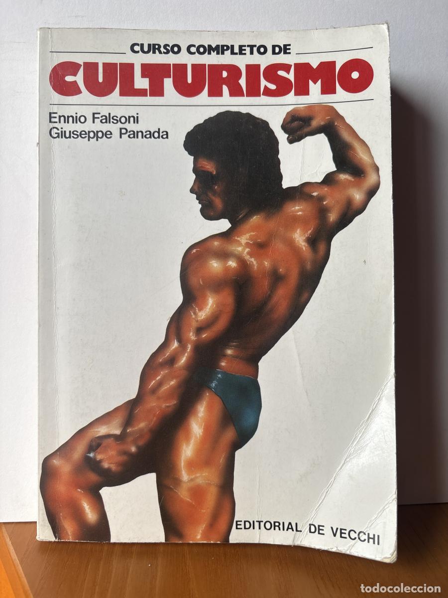 Libros: Curso completo de culturismo - Ennio Falsoni Giuseppe Panada TDK54