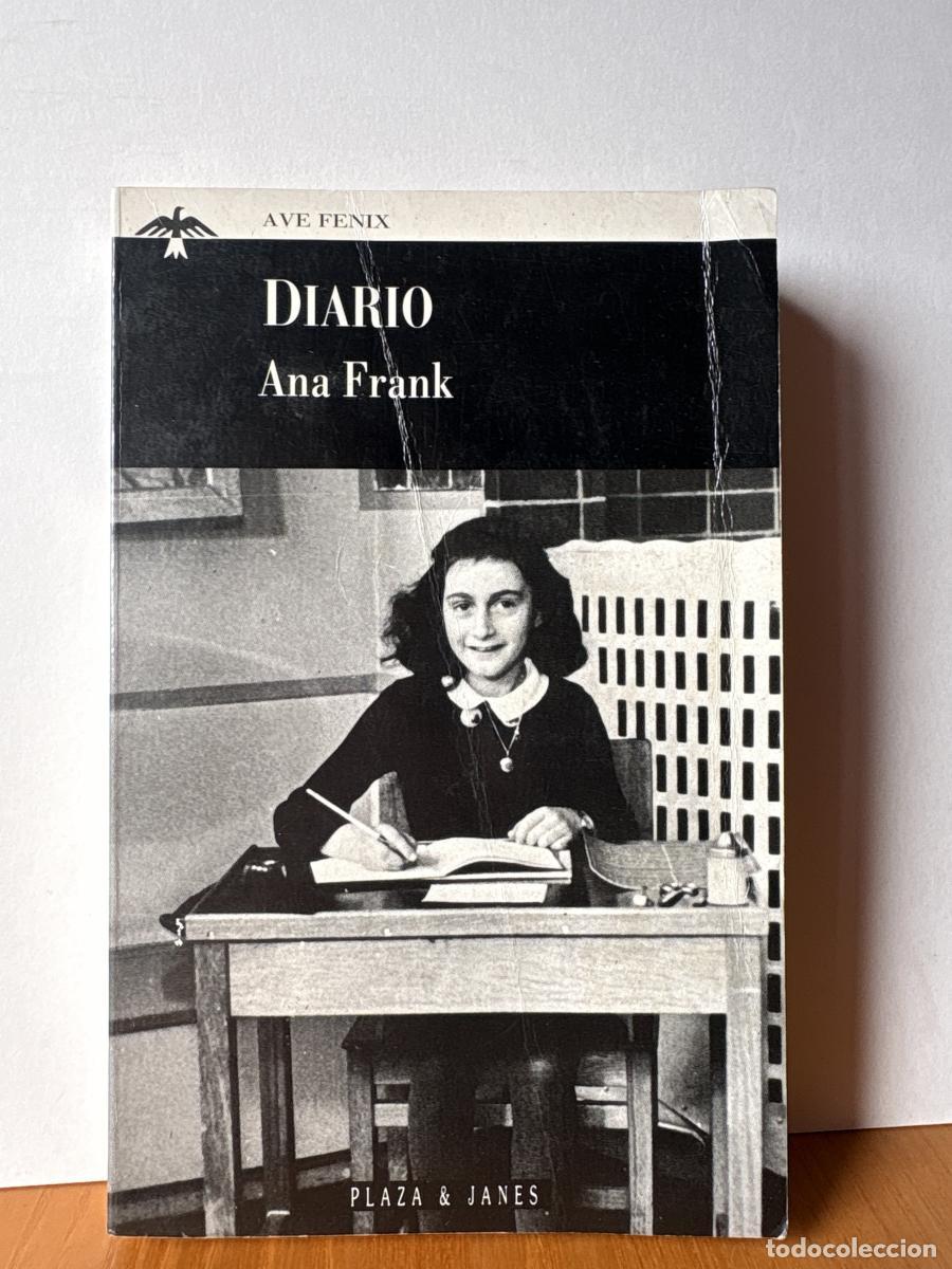 Libros: Diario de Ana Frank - Anne Frank tdk54