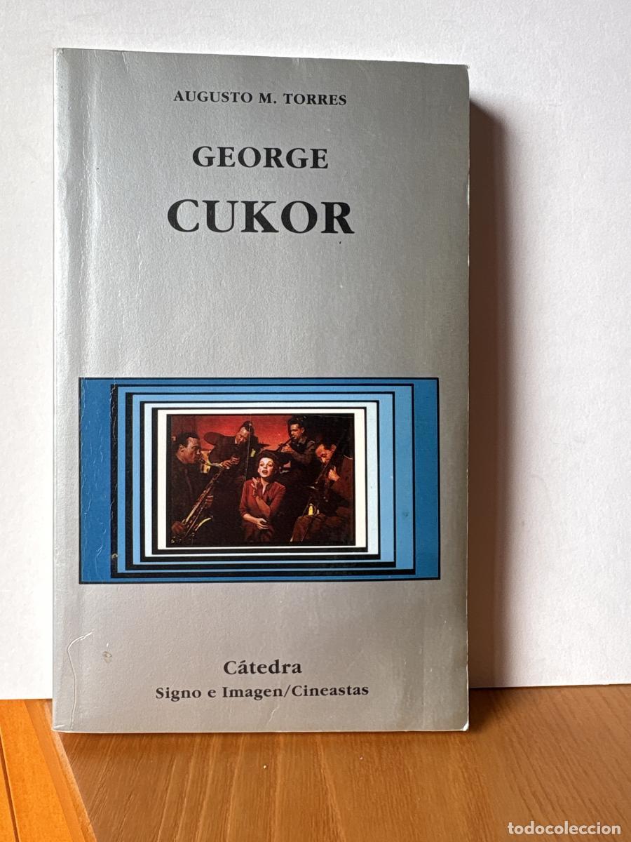 Libros: George Cukor - Augusto M. Torres TDK54 - Foto 1