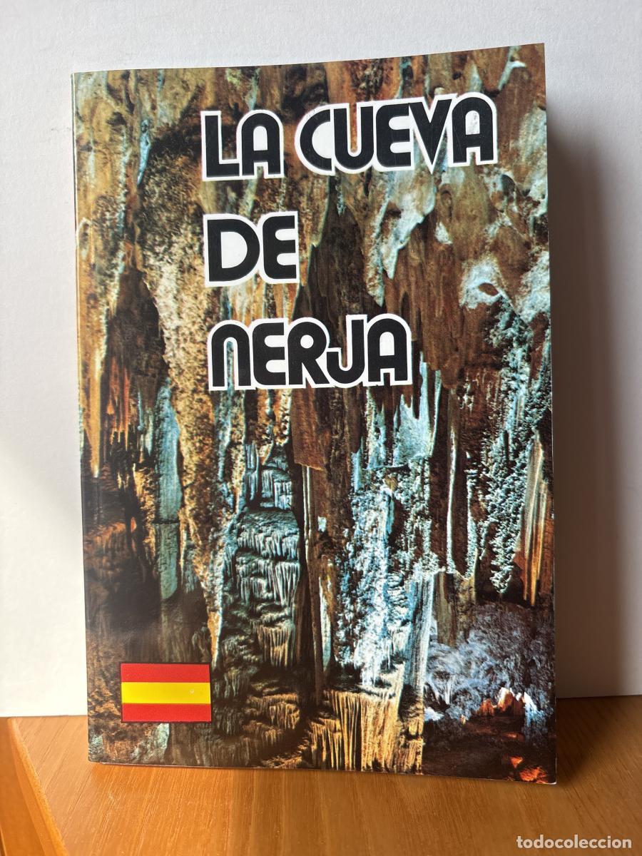 Libros: Cueva de Nerja - Pablo Solo de Zaldivar TDK232