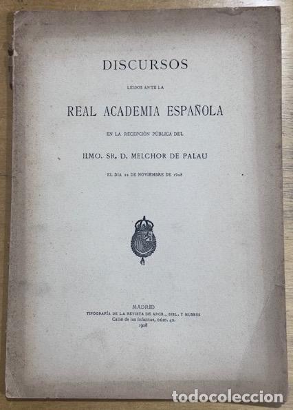 Libros: LA CIENCIA COMO FUENTE DE INSPIRACION POETICA. Discurso le&iacute;do ante la Real Academia Espa&ntilde;ola - PALAU
