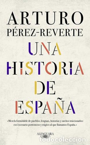 Libros: Una historia de Espa&ntilde;a