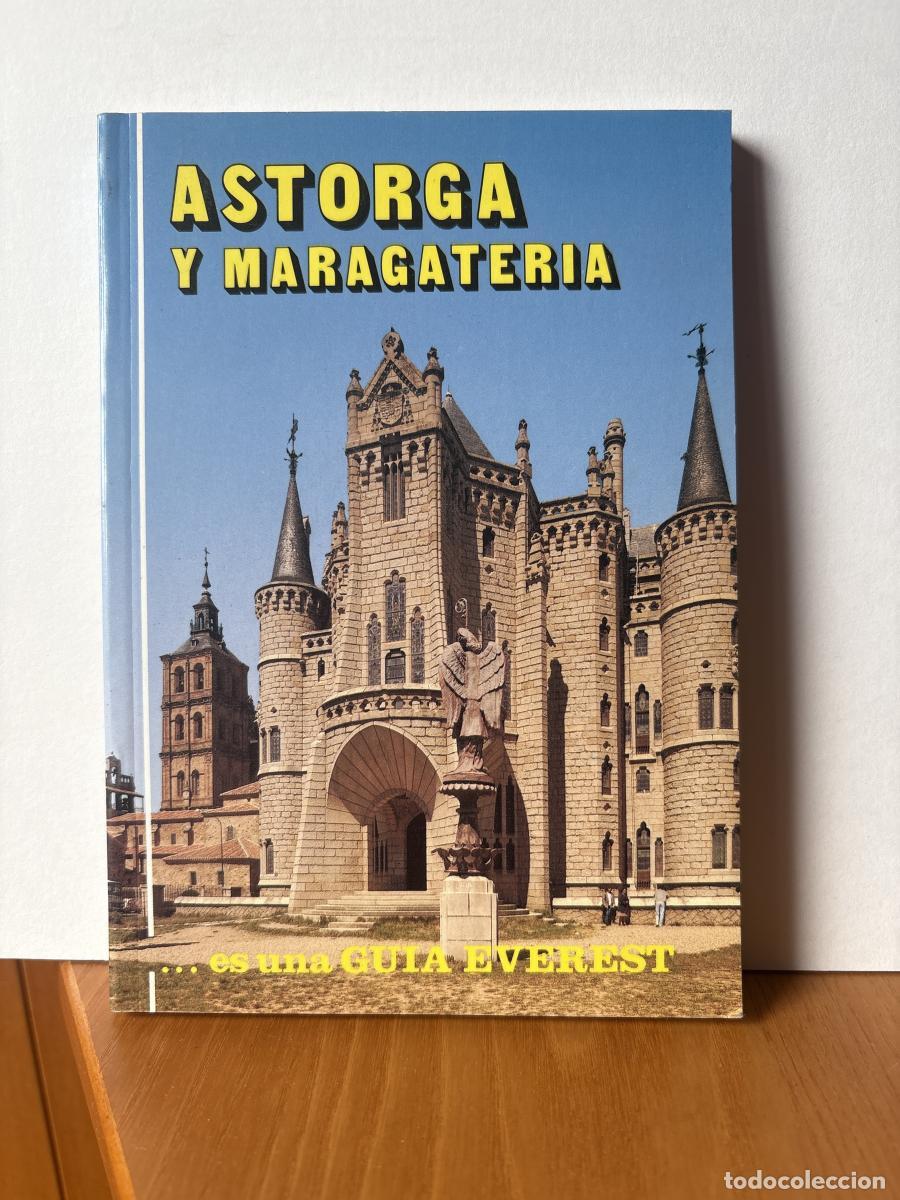 Libros: Astorga y la Maragater&iacute;a - Fernando Llamazares Manuel Arias TDK232