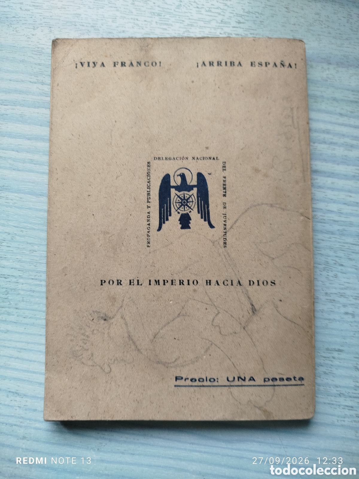 Libros: Manual del acampado .frente juventudes - Foto 2