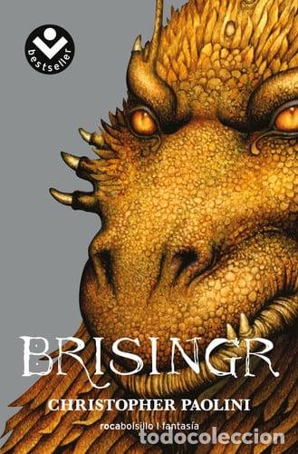 Libros: Brisingr - Christopher Paolini. - Foto 1