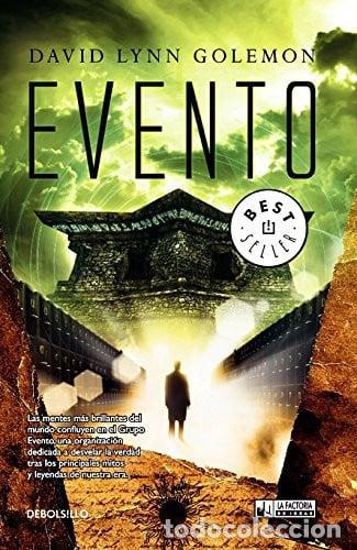 Libros: Evento - David Lynn Golemon. - Foto 1