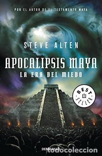 Libros: Apocalipsis maya - Steve Alten - Foto 1