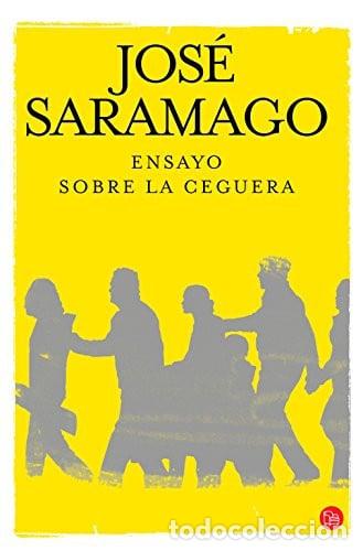 Libros: Ensayo sobre la ceguera