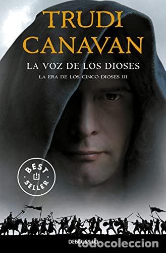 Libros: La voz de los dioses