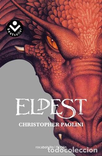 Libros: Eldest - Christopher Paolini