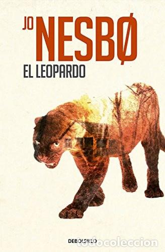Libros: El leopardo - Jo Nesb&oslash;