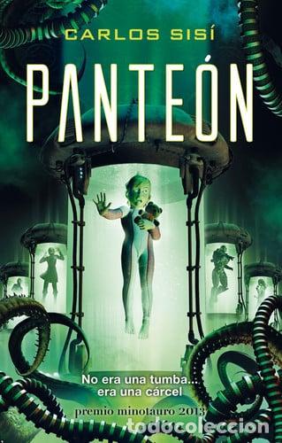 Libros: Pante&oacute;n - Carlos Sis&iacute;. - Foto 1