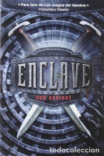 Libros: Enclave - Ann Aguirre. - Foto 1