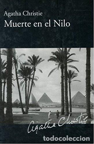 Libros: Muerte En El Nilo - Agatha Christie