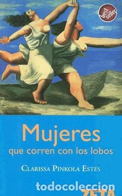 Libros: Mujeres que corren con los lobos