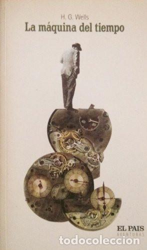 Libros: La m&aacute;quina del tiempo