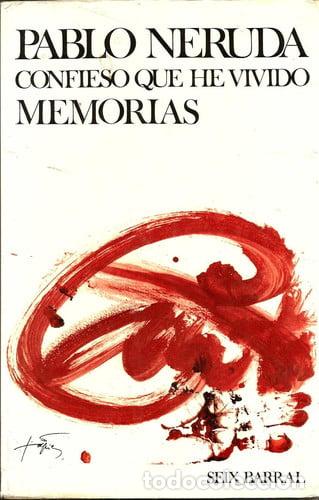 Libros: Confieso que he vivido. Memorias