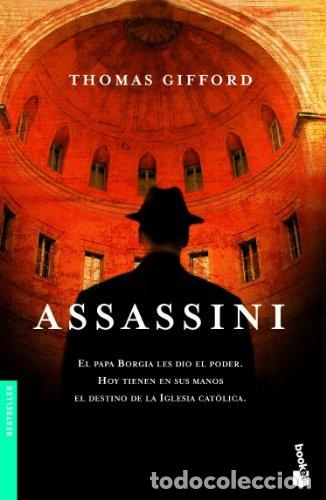 Libros: Assassini - Thomas Gifford