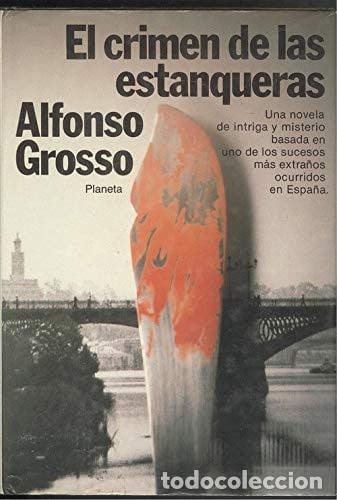 Libros: El crimen de las estanqueras