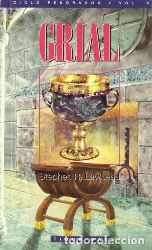 Libros: GRIAL. Ciclo Pendragon 5 - Foto 1