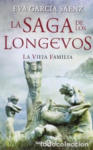 Libros: La saga de los longevos. La vieja familia