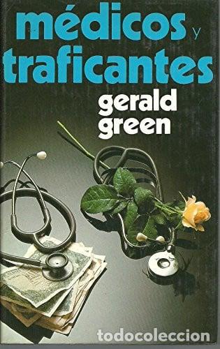 Libros: M&eacute;dicos y traficantes
